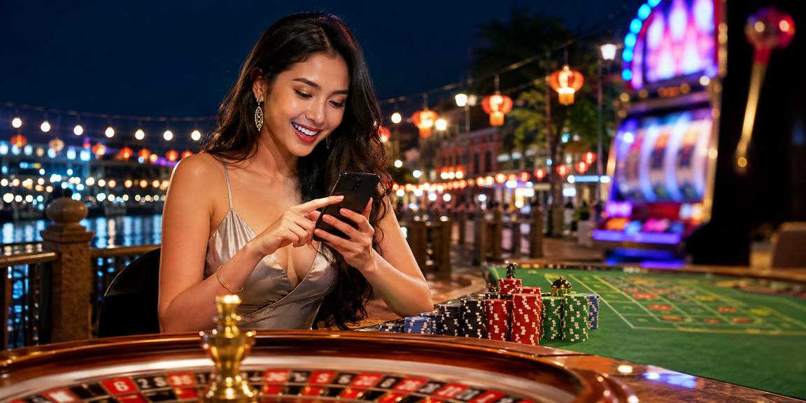 macao4d mobile gaming